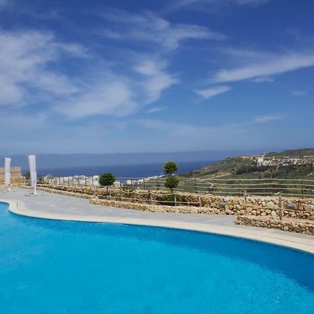 Stunning Apartment With Pool-Hosted By Sweetstay Xaghra Exterior photo