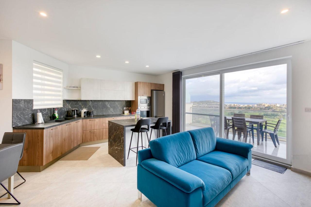 Stunning Apartment With Pool-Hosted By Sweetstay Xaghra Exterior photo