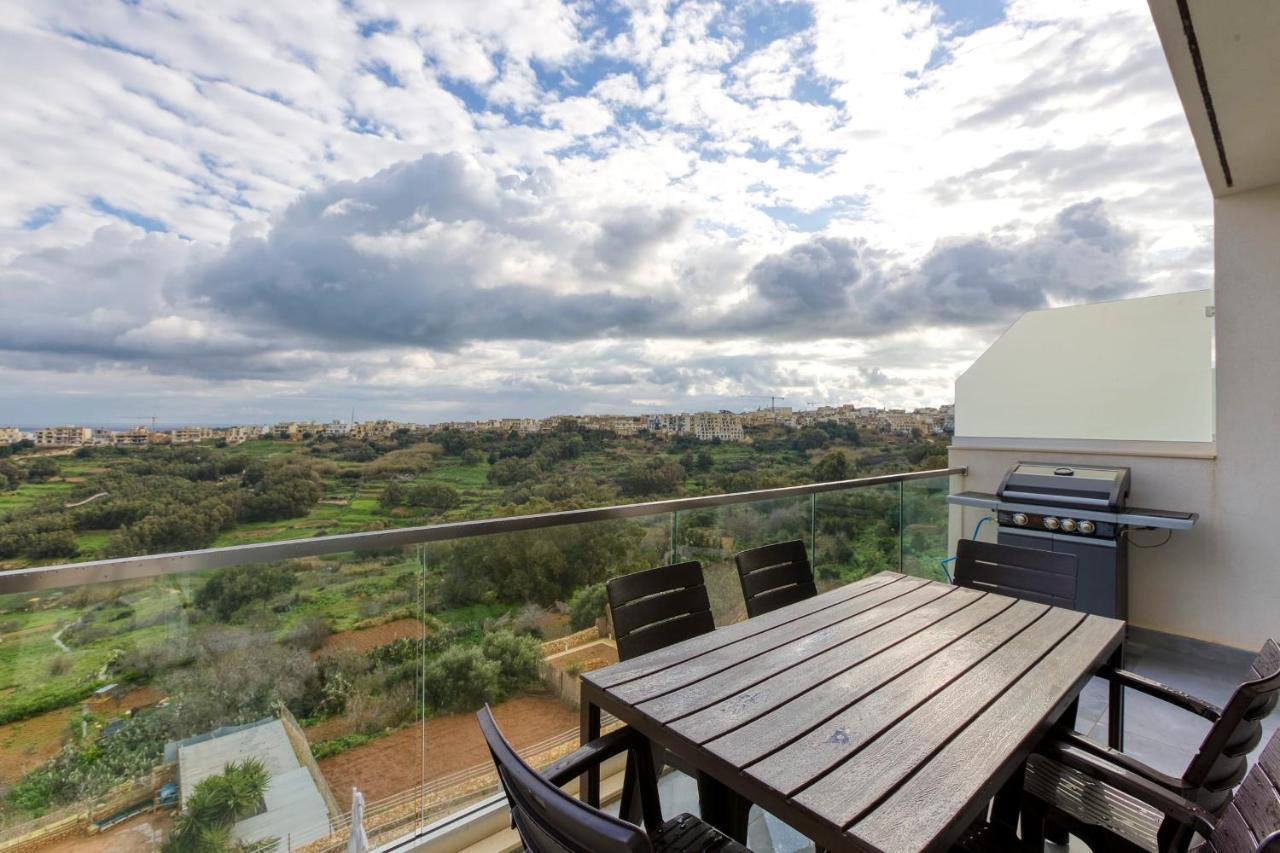 Stunning Apartment With Pool-Hosted By Sweetstay Xaghra Exterior photo