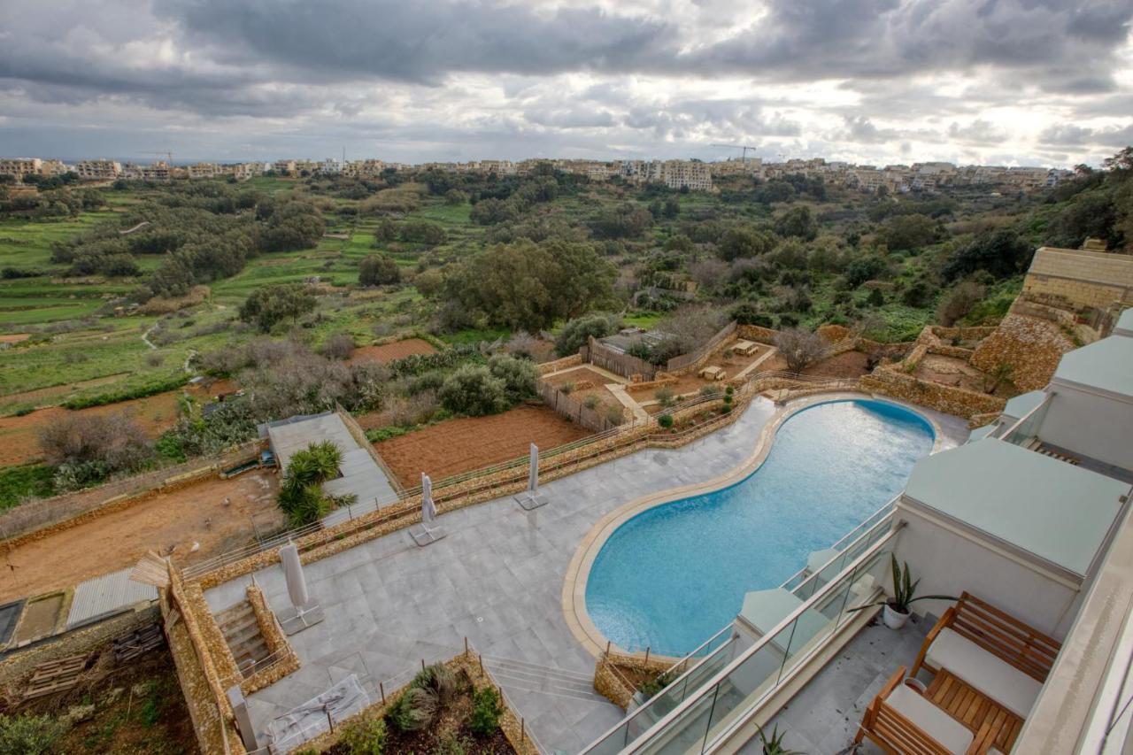 Stunning Apartment With Pool-Hosted By Sweetstay Xaghra Exterior photo