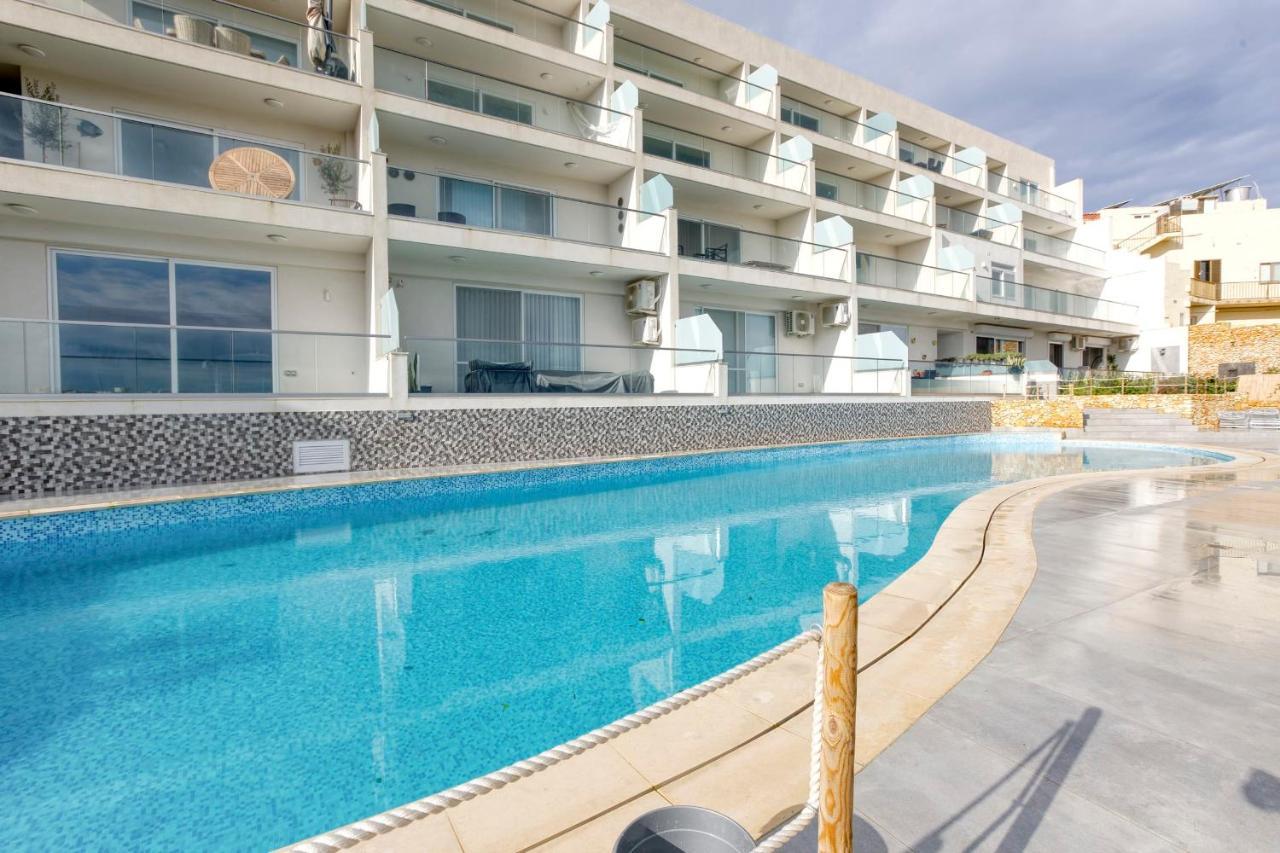 Stunning Apartment With Pool-Hosted By Sweetstay Xaghra Exterior photo