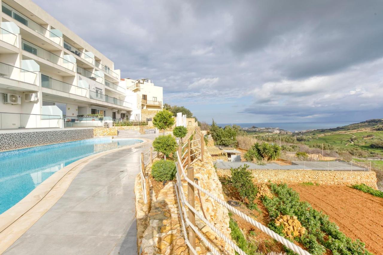 Stunning Apartment With Pool-Hosted By Sweetstay Xaghra Exterior photo