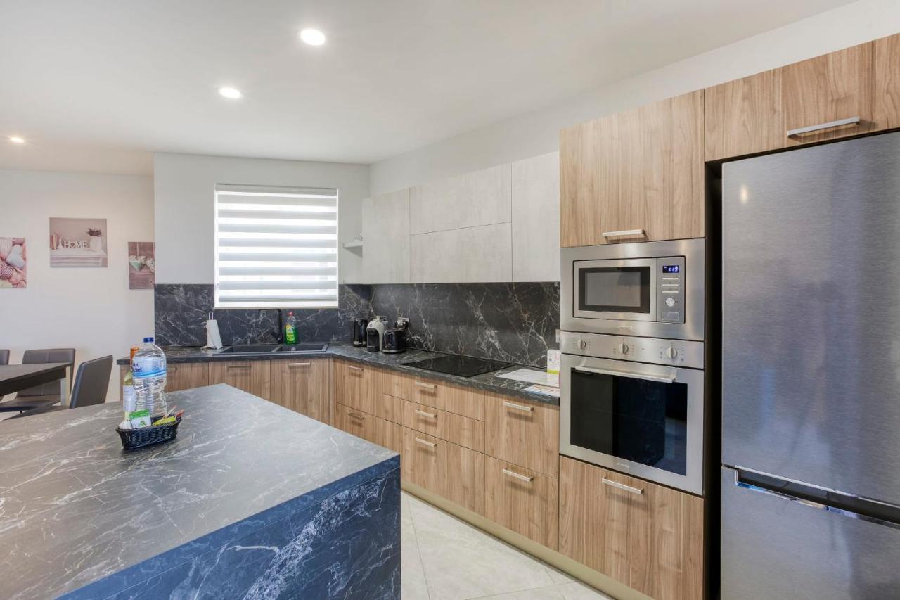 Stunning Apartment With Pool-Hosted By Sweetstay Xaghra Exterior photo