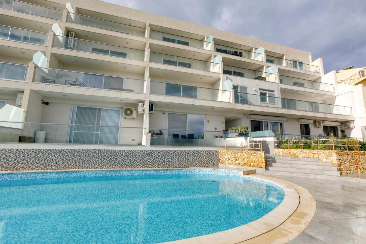 Stunning Apartment With Pool-Hosted By Sweetstay Xaghra Exterior photo