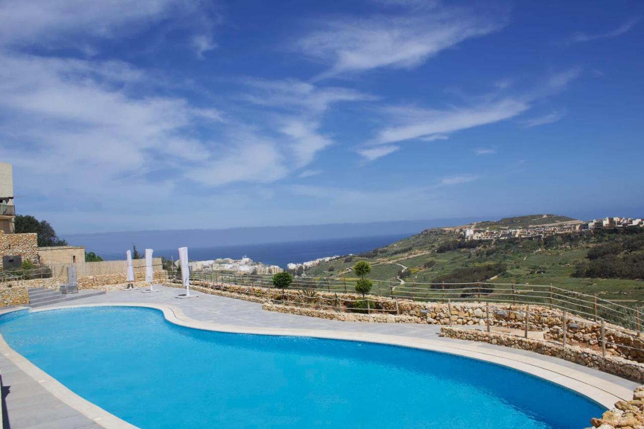Stunning Apartment With Pool-Hosted By Sweetstay Xaghra Exterior photo