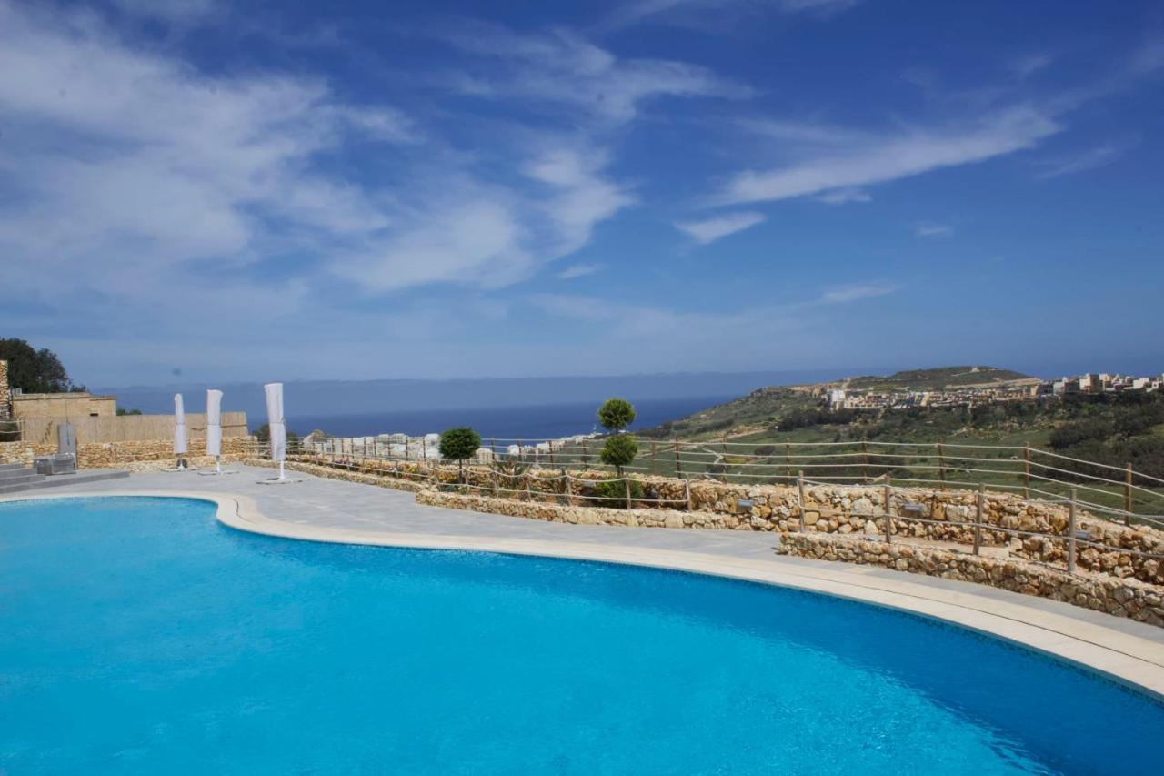 Stunning Apartment With Pool-Hosted By Sweetstay Xaghra Exterior photo
